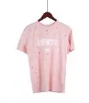 givenchy t-shirt 17 for sale holes pink